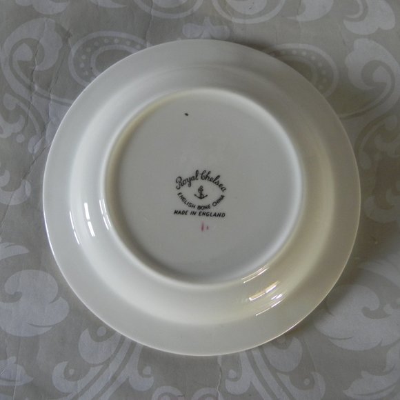 Vintage Royal Chelsea Ashtray Made in England - Picture 2 of 3